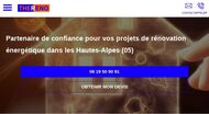 Rénovation énergétique Hautes Alpes (05)