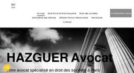 Avocat en droit des sociétés à Paris (16)