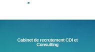 Cabinet de recrutement spécialisé dans l'environnement Nantes