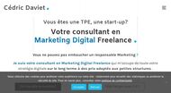Consultant marketing digital Annecy (74)