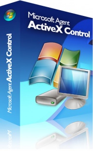 Microsoft Agent ActiveX Control v 2