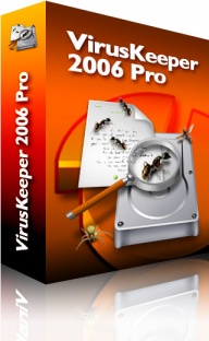 VirusKeeper 2006 Pro v 6.5.0