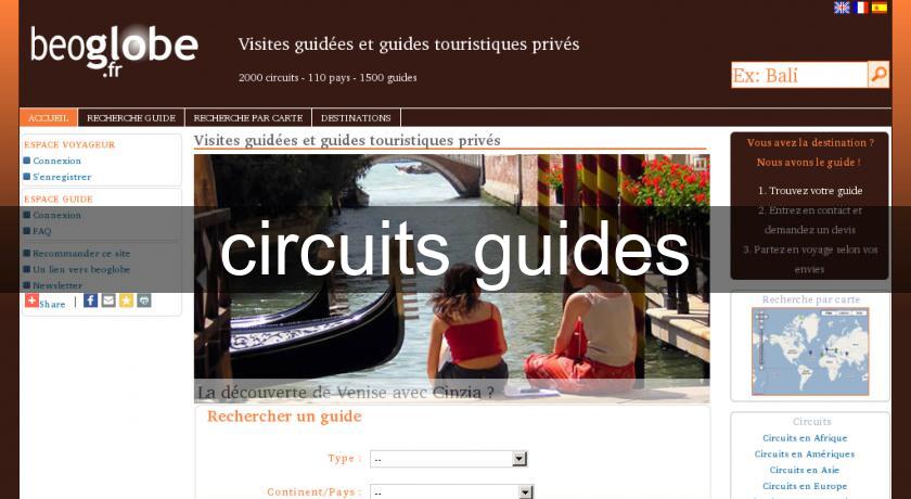  circuits guides