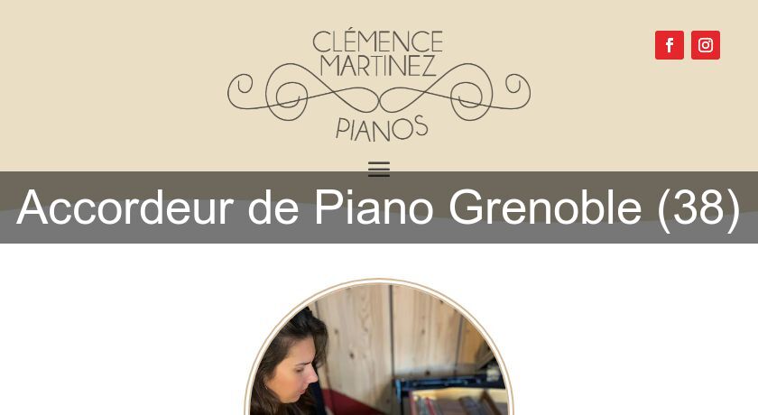 Accordeur de Piano Grenoble (38)