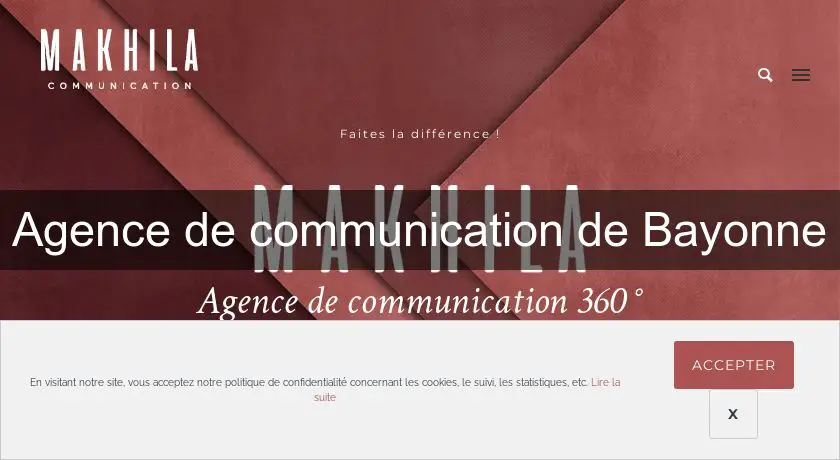 Agence de communication de Bayonne