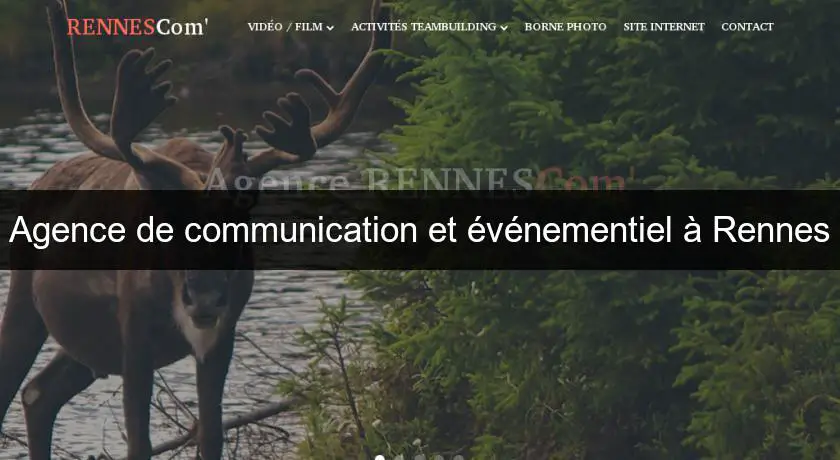 Agence de communication et événementiel à Rennes