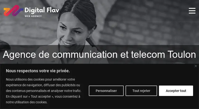 Agence de communication et telecom Toulon