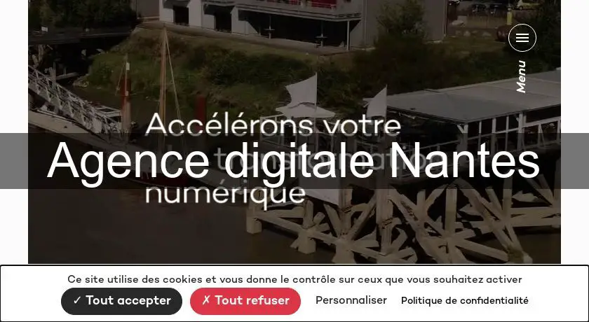 Agence digitale Nantes