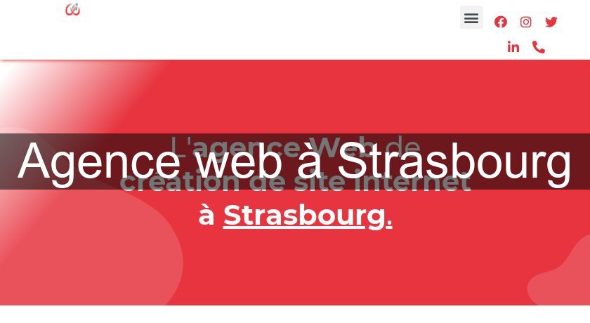 Agence web à Strasbourg