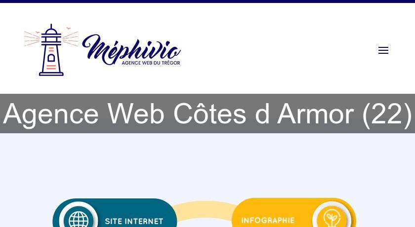Agence Web Côtes d'Armor (22)