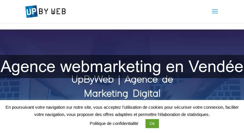 Agence webmarketing en Vendée