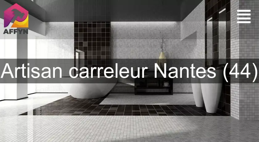 Artisan carreleur Nantes (44)