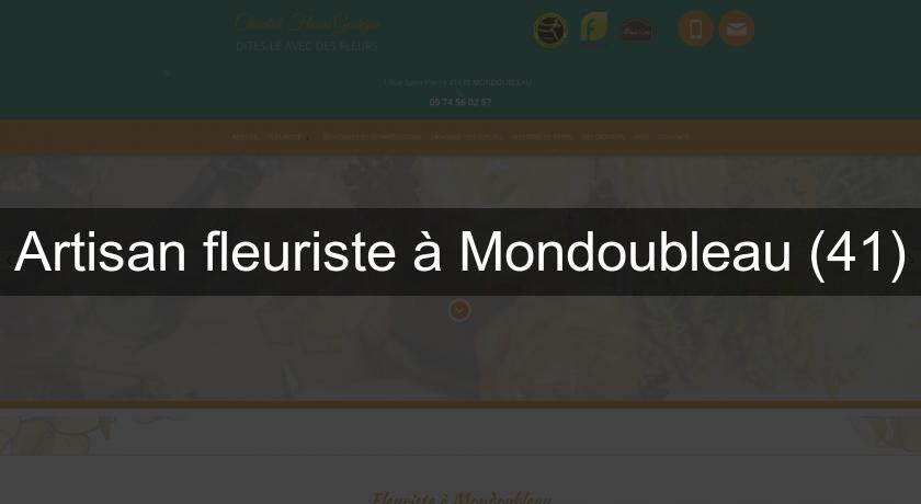 Artisan fleuriste à Mondoubleau (41)