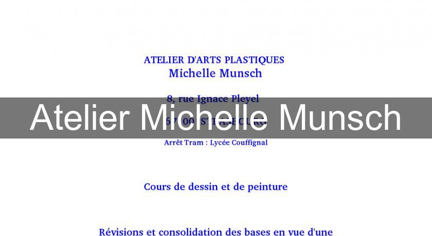 Atelier Michelle Munsch
