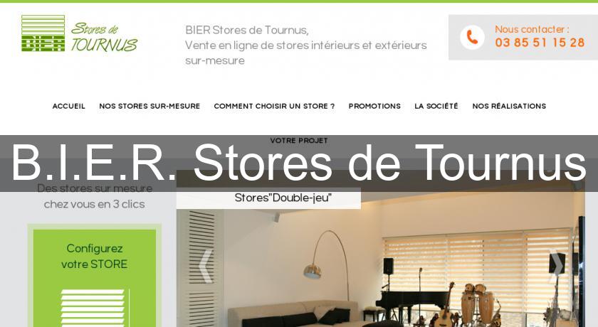 B.I.E.R. Stores de Tournus