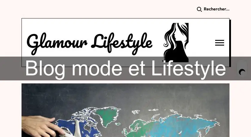 Blog mode et Lifestyle