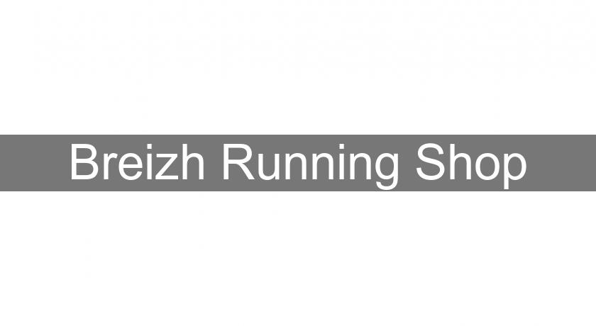 Breizh Running Shop