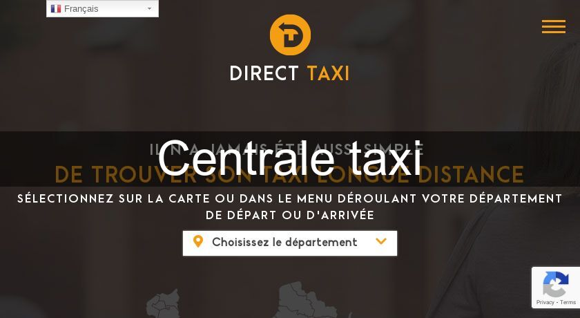 Centrale taxi
