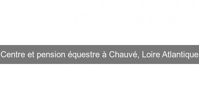 Centre et pension équestre à Chauvé, Loire Atlantique