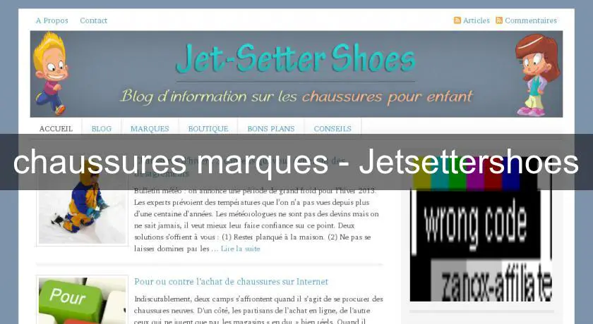 chaussures marques - Jetsettershoes