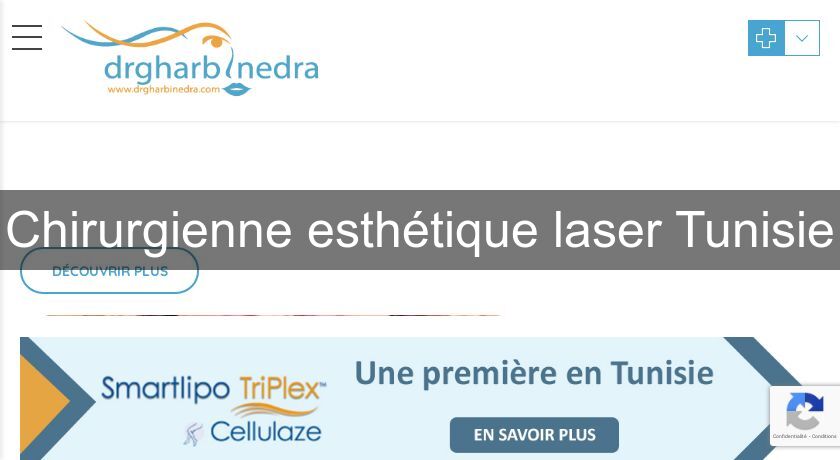 Chirurgienne esthétique laser Tunisie