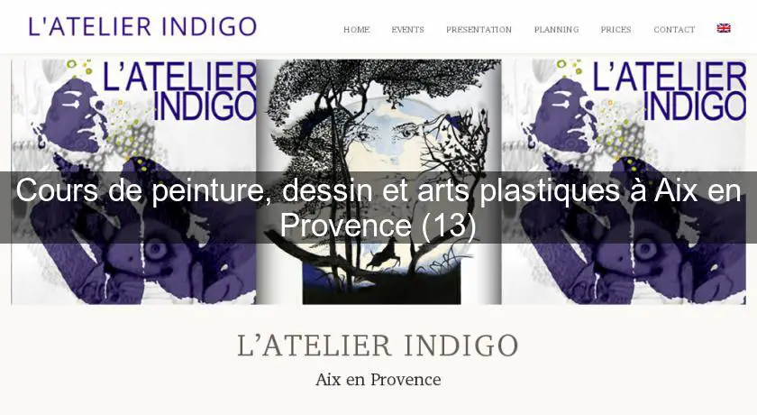 Cours de peinture, dessin et arts plastiques à Aix en Provence (13)