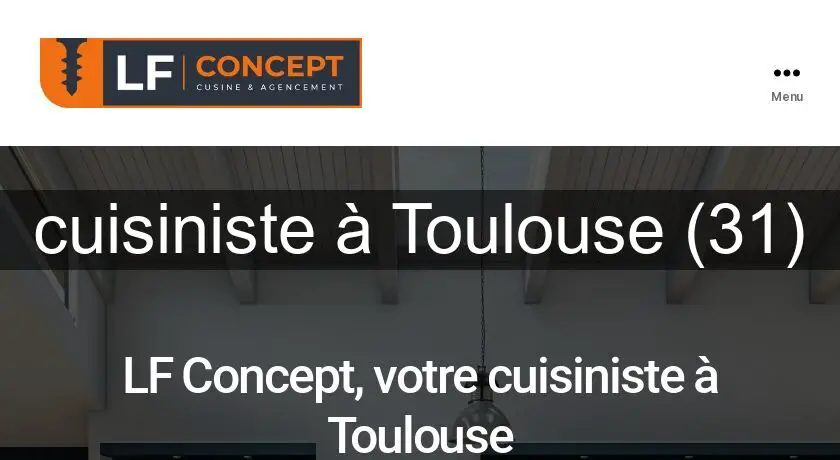 cuisiniste à Toulouse (31)