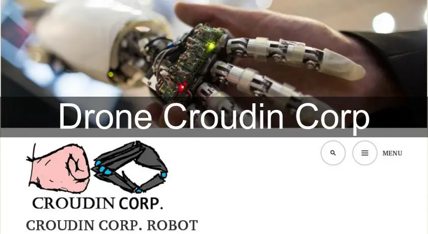 Drone Croudin Corp