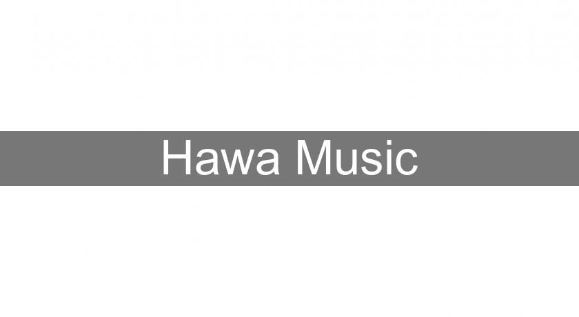 Hawa Music