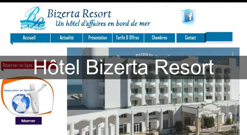 Hôtel Bizerta Resort