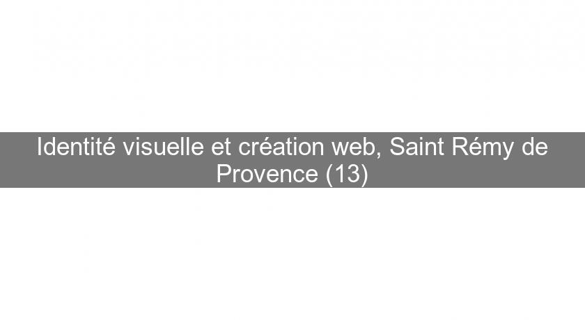 Identité visuelle et création web, Saint Rémy de Provence (13)