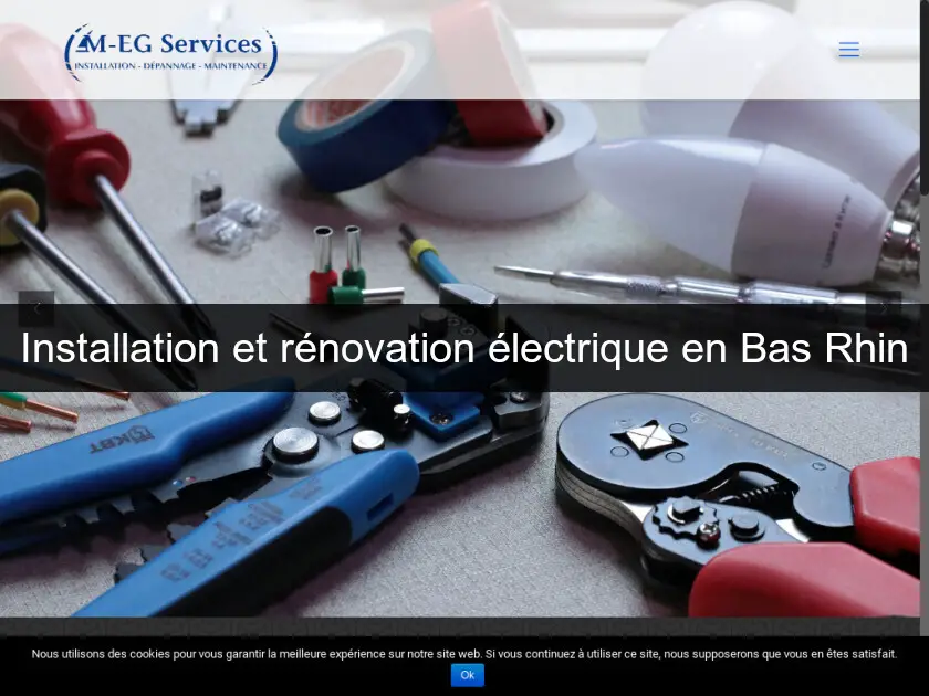 Installation et rénovation électrique en Bas Rhin