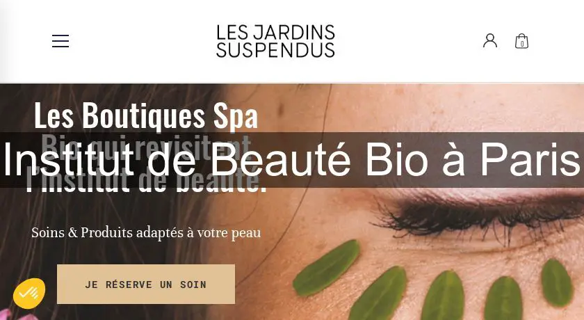 Institut de Beauté Bio à Paris