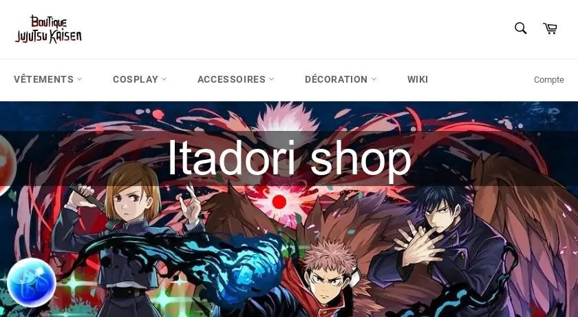 Itadori shop