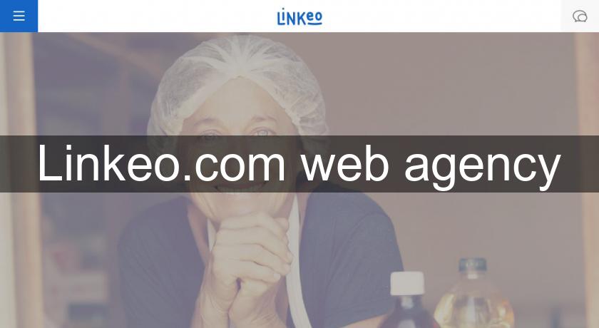 Linkeo.com web agency