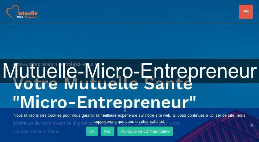 Mutuelle-Micro-Entrepreneur