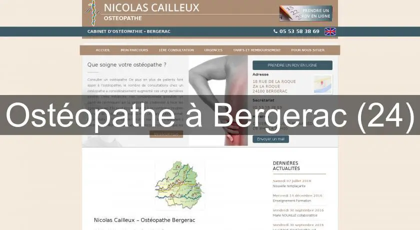 Ostéopathe à Bergerac (24)