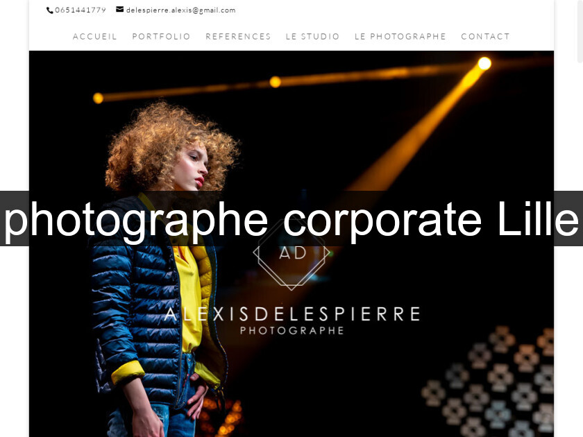 photographe corporate Lille