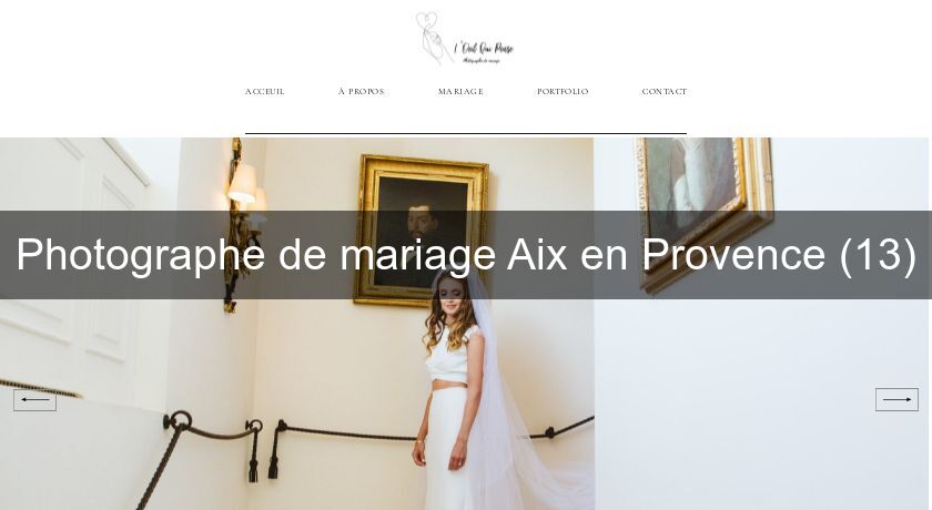 Photographe de mariage Aix en Provence (13)