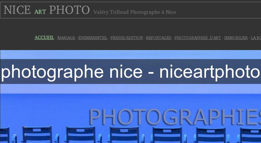 photographe nice - niceartphoto