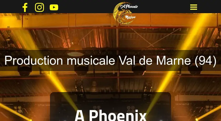 Production musicale Val de Marne (94)