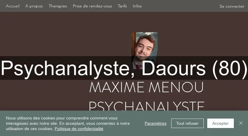 Psychanalyste, Daours (80)