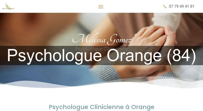 Psychologue Orange (84)