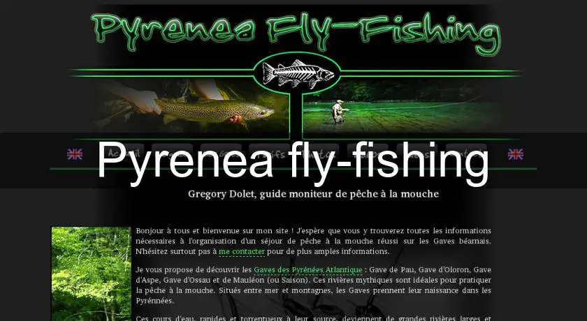 Pyrenea fly-fishing
