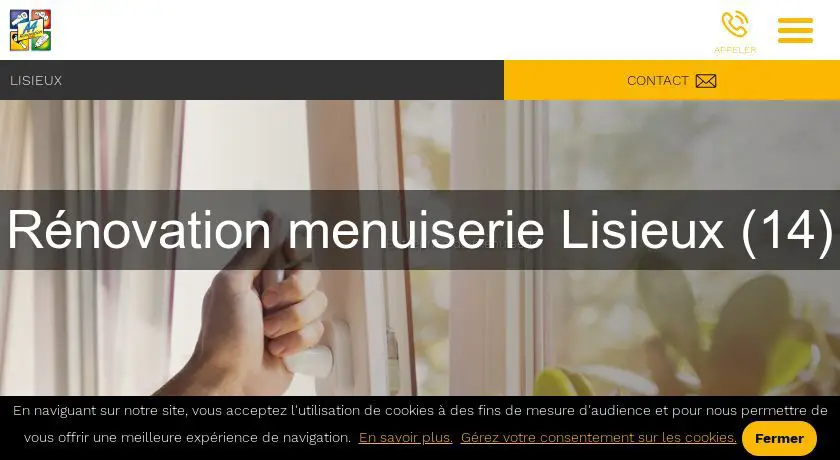 Rénovation menuiserie Lisieux (14)