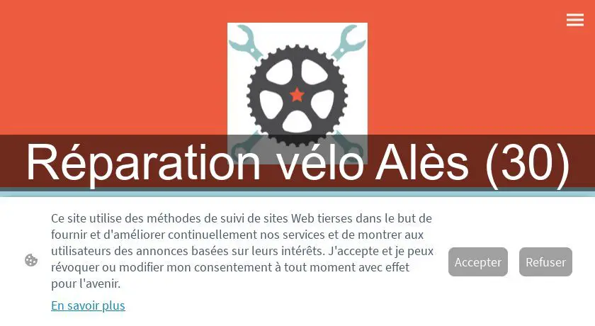 Réparation vélo Alès (30)