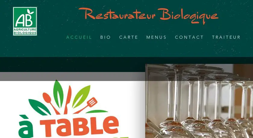 Restaurant traiteur Bio, flexitarien ou vegan, à Nantes