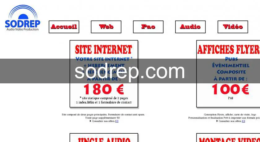sodrep.com