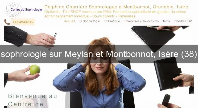 sophrologie sur Meylan et Montbonnot, Isère (38)