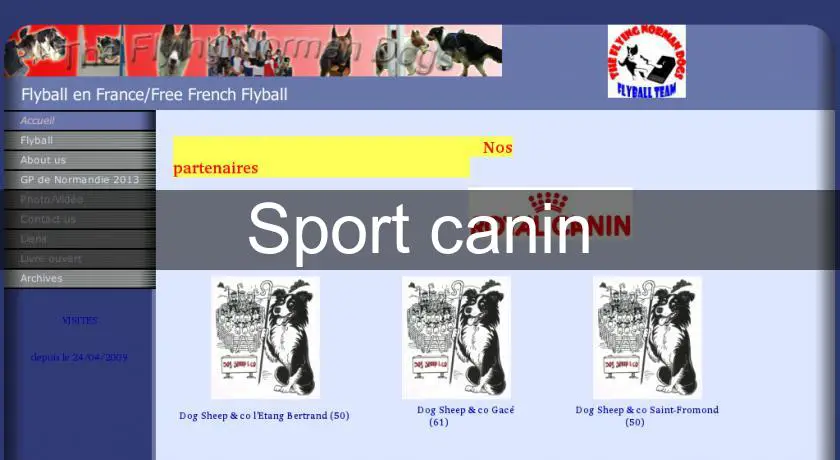 Sport canin